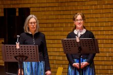 08.12.2022 Adventkonzert Kremser Vocalensemble St. Paul